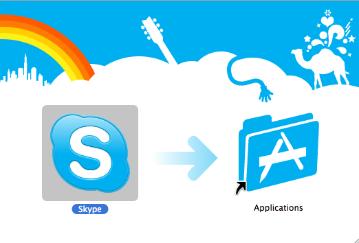 skype 3.8 for mac os x